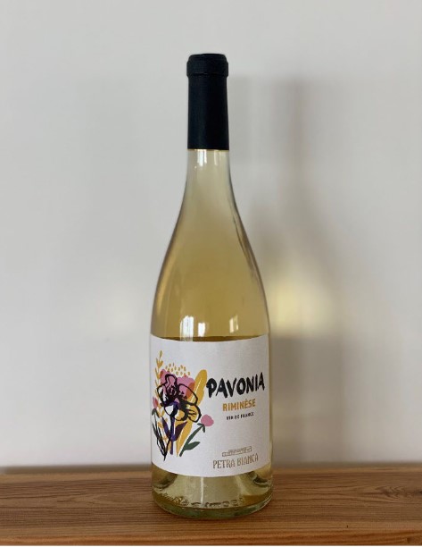 Cuvée Pavonia Blanc Corse Figari 2022 - Petra Bianca