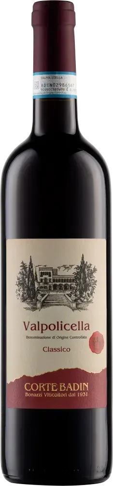 VALPOLICELLA CLASSICO DOC 2023 CORTE BADIN