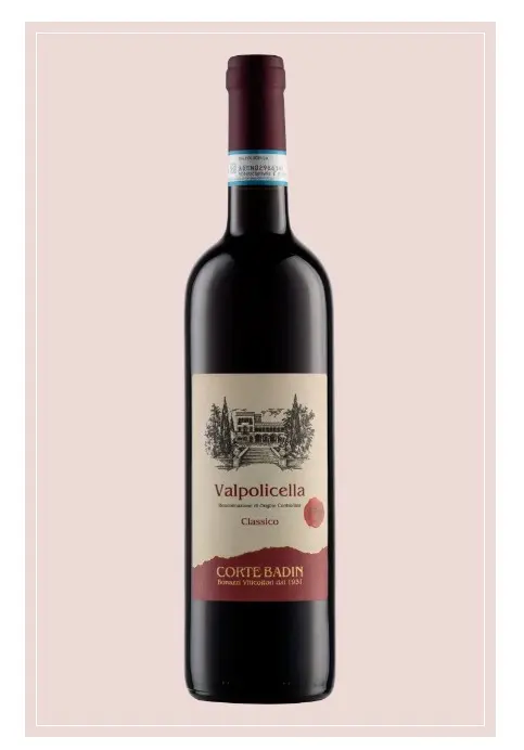VALPOLICELLA CLASSICO DOC 2023 CORTE BADIN