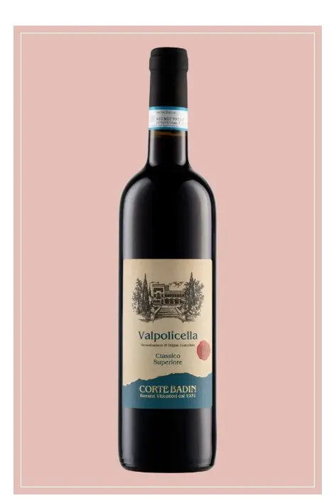 VALPOLICELLA CLASSICO SUPERIORE DOC 2021 CORTE BADIN