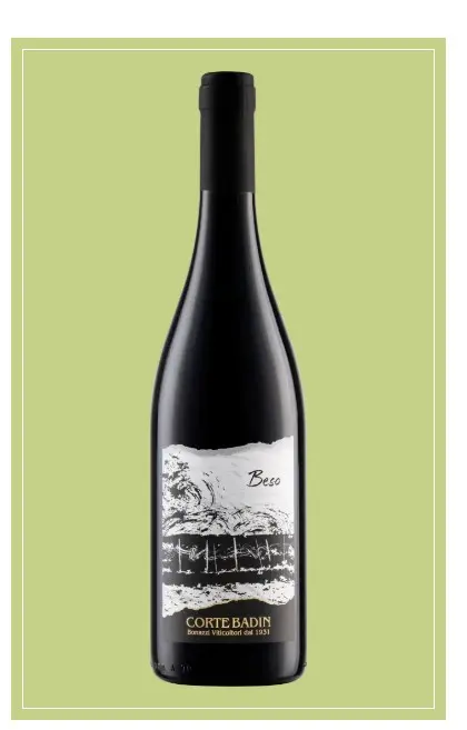 VENETO BESO ROSSO PASSITO IGT 2019 CORTE BADIN