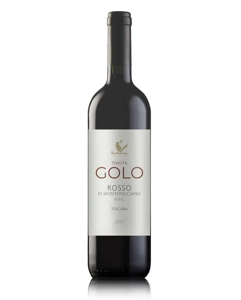 ROSSO DI MONTEPULCIANO DOC 2021 TENUTA GOLO