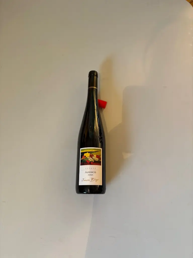 AUXERROIS ADRIEN 2023 François Bléger