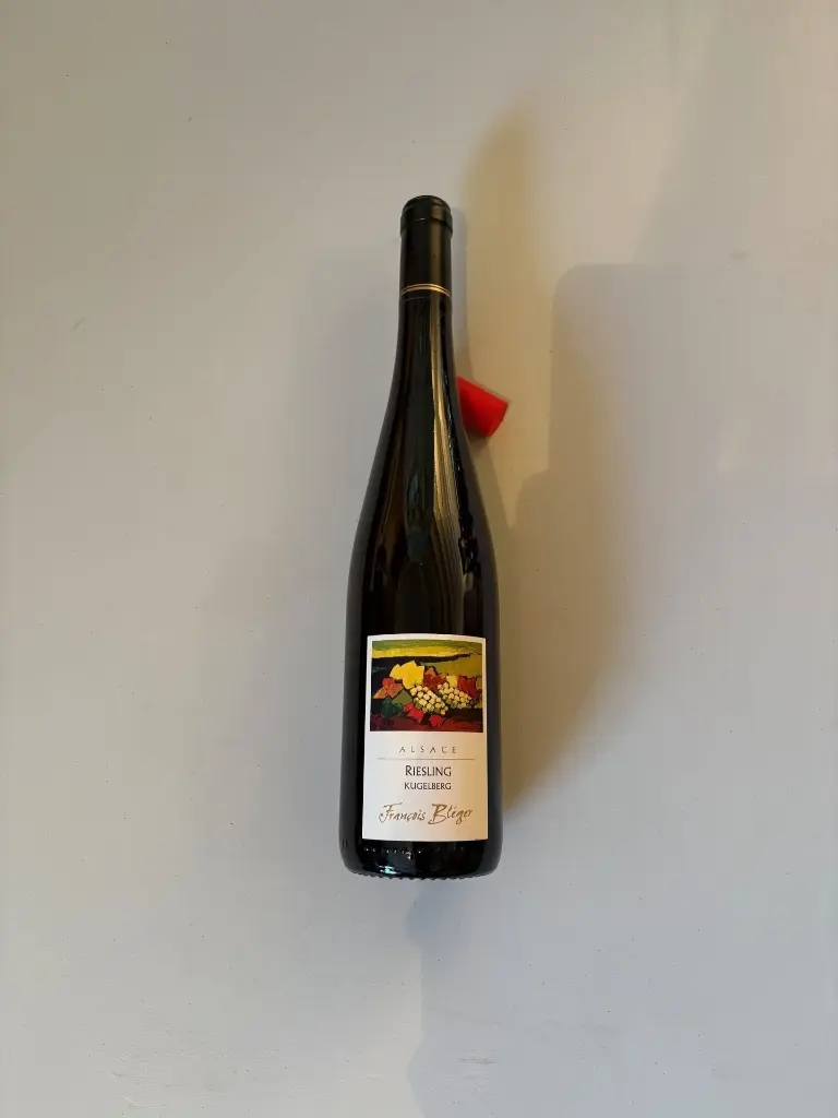 RIESLING KUGELBERG 2023 François Bléger