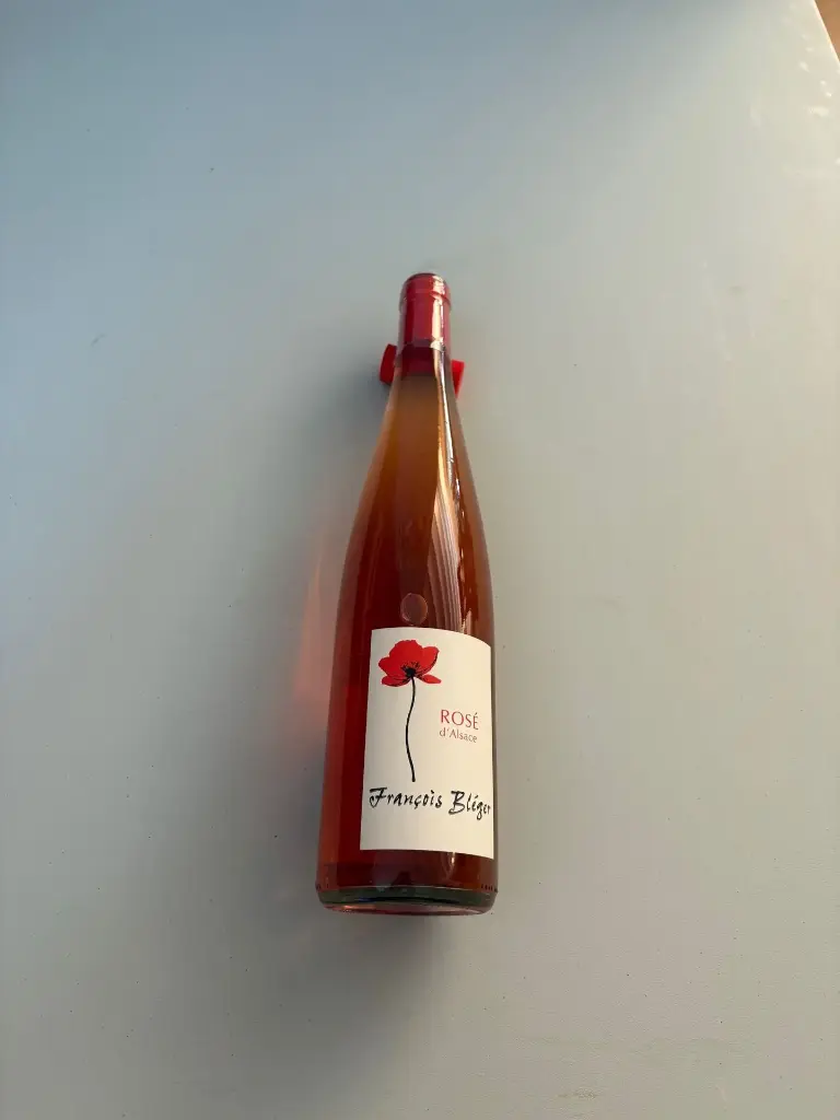 ROSE D'ALSACE 2023 François Bléger