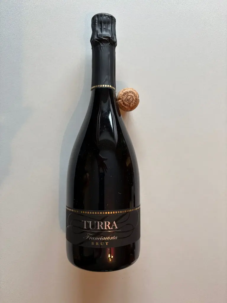 FRANCIACORTA BRUT DOCG TURRA