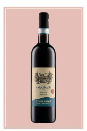 VALPOLICELLA CLASSICO SUPERIORE DOC 2021 CORTE BADIN