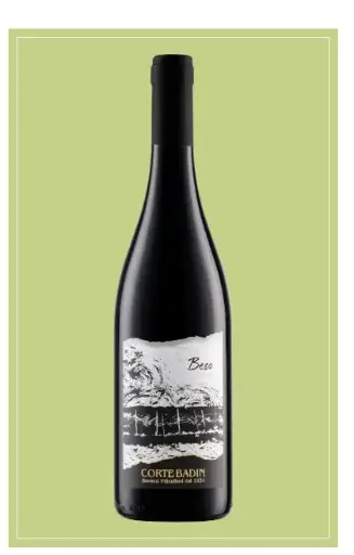 VENETO BESO ROSSO PASSITO IGT 2019 CORTE BADIN