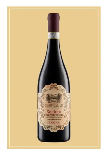 VALPOLICELLA RECIOTO CLASSICO DOCG 2023 CORTE BADIN