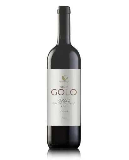ROSSO DI MONTEPULCIANO DOC 2021 TENUTA GOLO