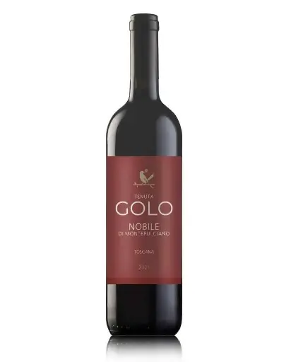 VINO NOBILE DI MONTEPULCIANO DOCG 2021 TENUTA GOLO