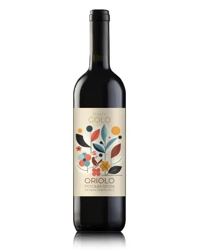ORIOLO SUPER TOSCAN IGT 2022 TENUTA GOLO