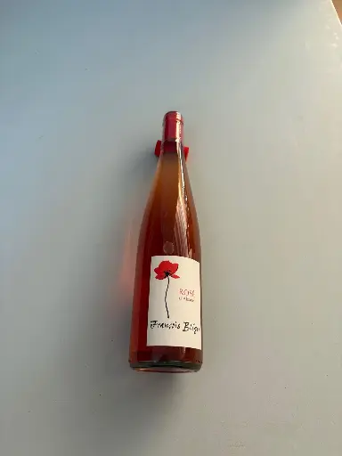 ROSE D'ALSACE 2023 François Bléger