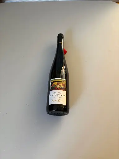 ROUGE DE SAINT HIPPOLYTE LANGENBERG 2024 François Bléger