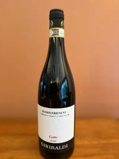 BARBARESCO DOCG 2022 GIRIBALDI